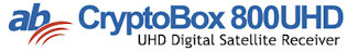 AB CryptoBox 800 UHD 4K